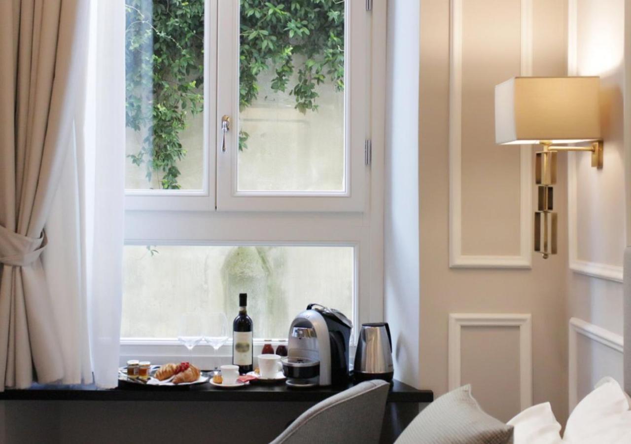 Florence Luxury Guest House Εξωτερικό φωτογραφία