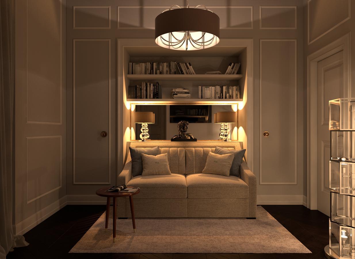 Florence Luxury Guest House Εξωτερικό φωτογραφία