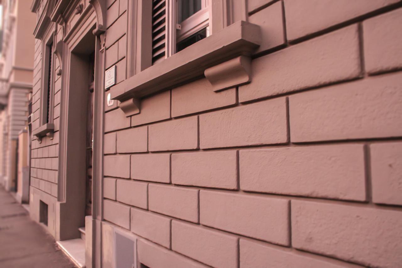Florence Luxury Guest House Εξωτερικό φωτογραφία