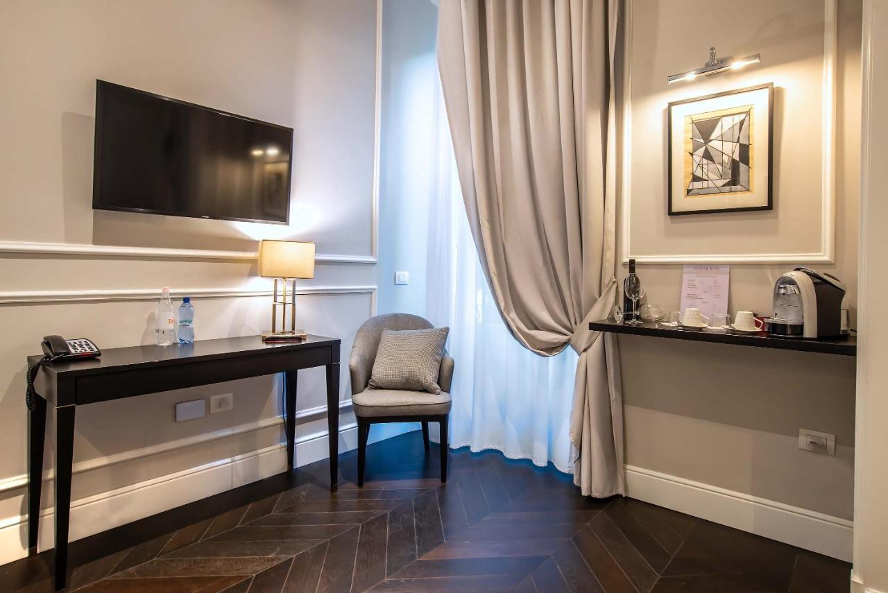 Florence Luxury Guest House Εξωτερικό φωτογραφία